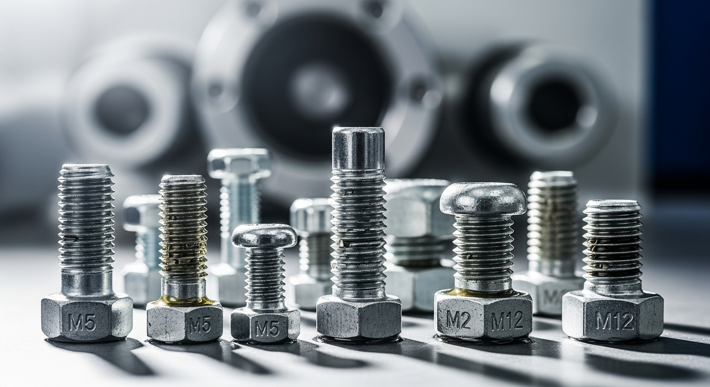 Stelbout Ringbolt Inc — Industrial Lifting Hardware & Custom Fasteners